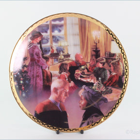 The Hamilton Collection - Star Trek 'Generations' - Picards Christmas In the Nexus