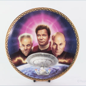 The Hamilton Collection - Star Trek 'Generations' - The Ultimate Confrontation