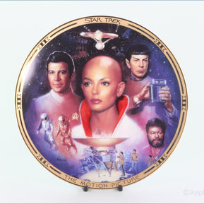 The Hamilton Collection - Star Trek 'The Movies' - The Motion Picture