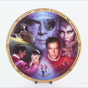 The Hamilton Collection - Star Trek 'The Movies' - The Undiscovered Country
