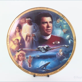 The Hamilton Collection - Star Trek 'The Movies' - The Voyage Home