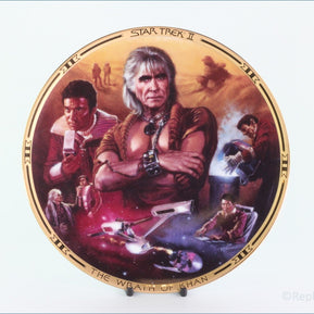 The Hamilton Collection - Star Trek 'The Movies' - The Wrath Of Khan