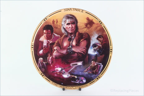 The Hamilton Collection - Star Trek 'The Movies' - The Wrath Of Khan