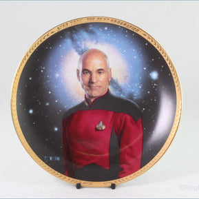 The Hamilton Collection - Star Trek 'The Next Generation' - Captain Jean-Luc Picard