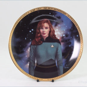 The Hamilton Collection - Star Trek 'The Next Generation' - Dr Beverley Crusher