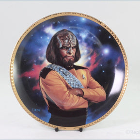 The Hamilton Collection - Star Trek 'The Next Generation' - Lieutenant Worf