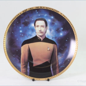 The Hamilton Collection - Star Trek 'The Next Generation' - Lt. Commander Data