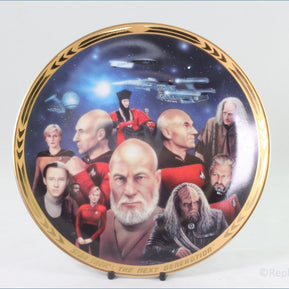 The Hamilton Collection - Star Trek 'The Next Generation' - The Episodes - All Good Things