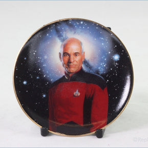 The Hamilton Collection - Star Trek 'The Next Generation' - Captain Jean-Luc Picard