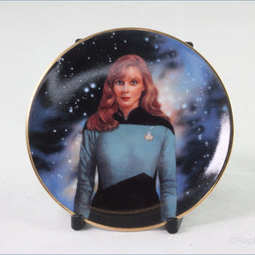 The Hamilton Collection - Star Trek 'The Next Generation' - Dr Beverley Crusher