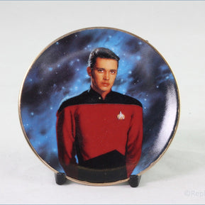 The Hamilton Collection - Star Trek 'The Next Generation' - Ensign Wesley Crusher