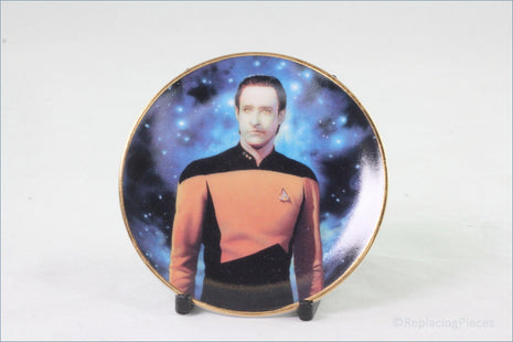 The Hamilton Collection - Star Trek 'The Next Generation' - Lieutenant Commander Data