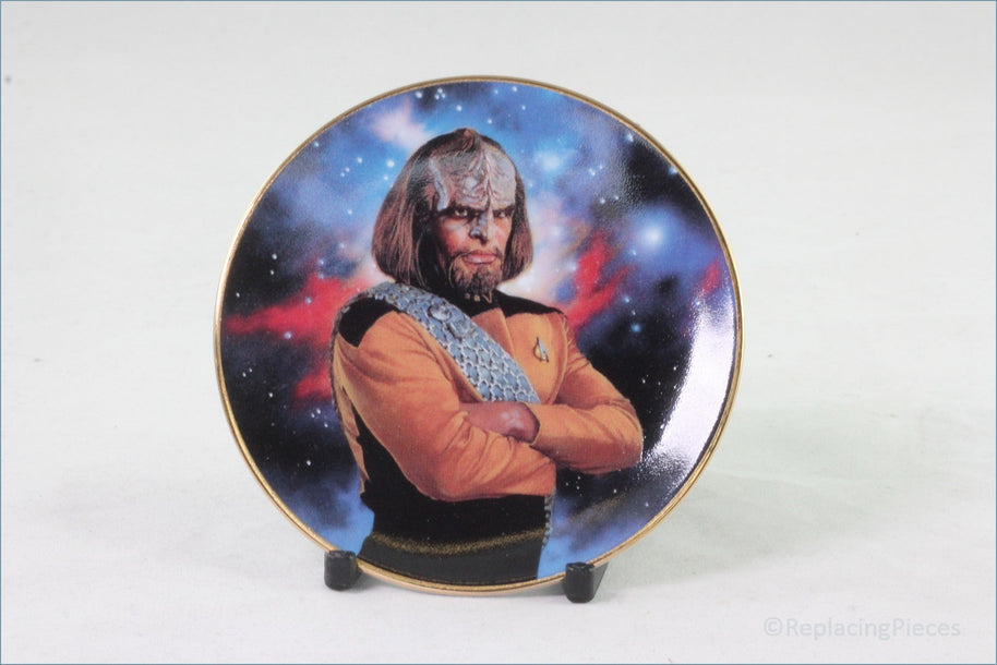 The Hamilton Collection - Star Trek 'The Next Generation' - Lieutenant Worf