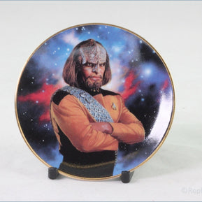 The Hamilton Collection - Star Trek 'The Next Generation' - Lieutenant Worf