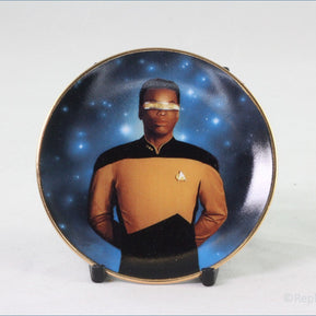 The Hamilton Collection - Star Trek 'The Next Generation' - Lieutenant Commander Georgi LaForge