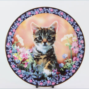 The Hamilton Collection - Treasures Of An English Country Garden - Forget-Me-Not