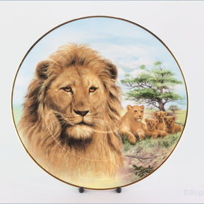 The Kensington Collection - The Wild Cats - Lion