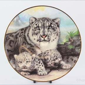 The Kensington Collection - The Wild Cats - Snow Leopard