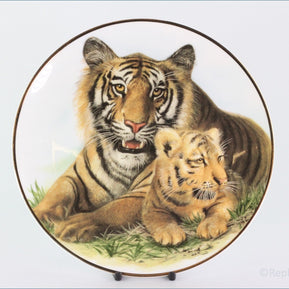 The Kensington Collection - The Wild Cats - Tiger