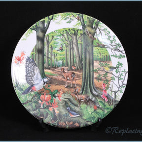 Wedgwood - Colin Newmans Country Panorama - The Beechwood
