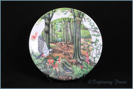 Wedgwood - Colin Newmans Country Panorama - The Beechwood
