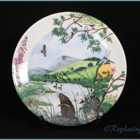 Wedgwood - Colin Newmans Country Panorama - The Lakeside