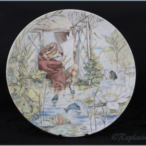 Wedgwood - The World Of Beatrix Potter - The Tale Of Jeremy Fisher