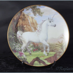 Princeton Gallery - Enchanted World Of The Unicorn - The Tropical Paradise Of The Unicorn