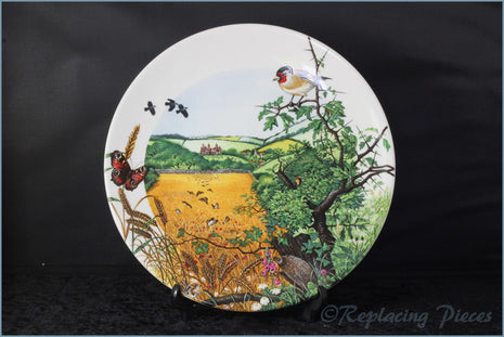 Wedgwood - Colin Newmans Country Panorama - The Village In The Valley