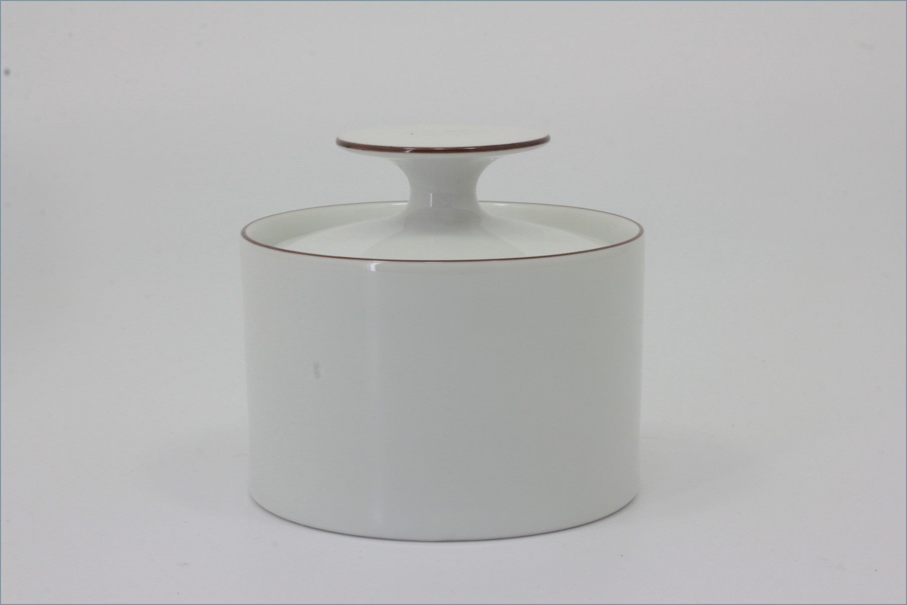 Thomas - Medaillon Brown - Lidded Sugar Bowl