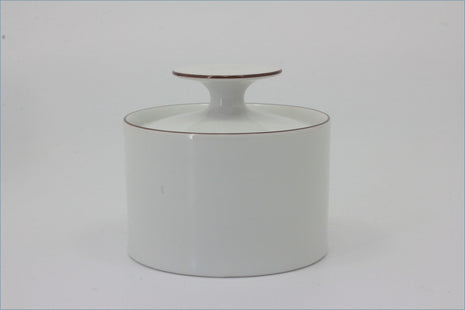 Thomas - Medaillon Brown - Lidded Sugar Bowl