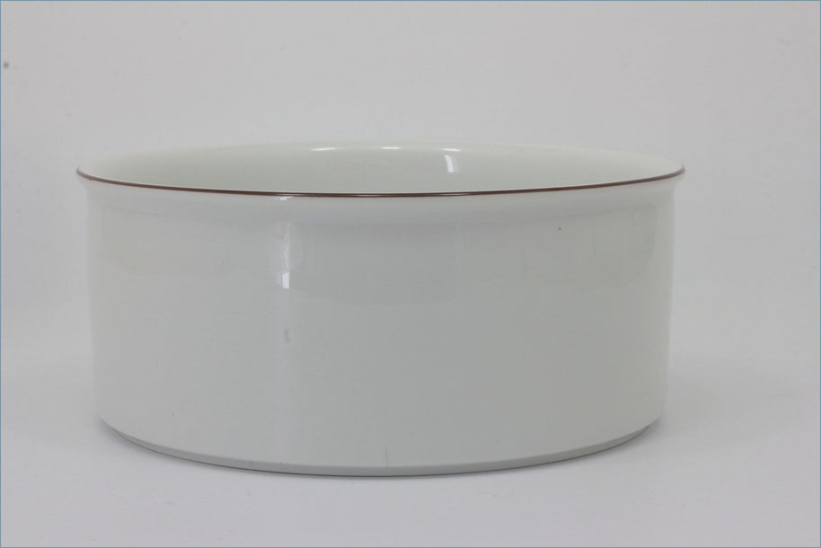Thomas - Medaillon Brown - 7 3/4" Salad Bowl