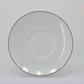 Thomas - Medaillon Brown - Tea Saucer