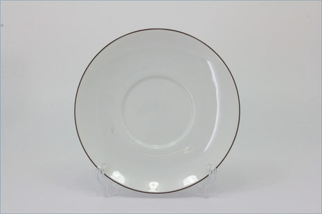 Thomas - Medaillon Brown - Tea Saucer