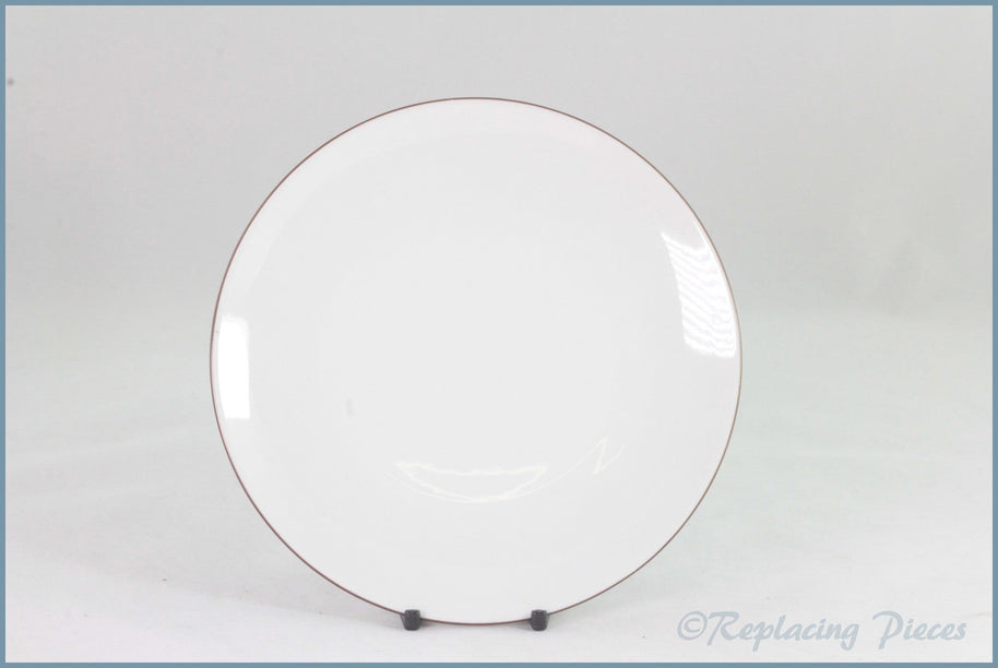 Thomas - Medaillon Brown - 6 7/8" Side Plate