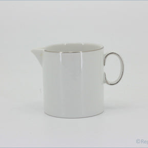 Thomas - Medaillon Platinum - Cream Jug