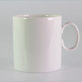 Thomas - Medaillon (White) - Coffee Can