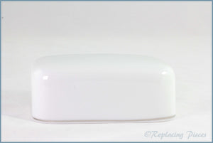 Thomas - Medaillon Platinum - Butter Dish Lid ONLY