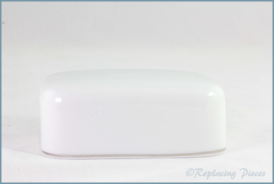 Thomas - Medaillon Platinum - Butter Dish Lid ONLY