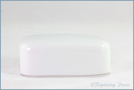 Thomas - Medaillon Platinum - Butter Dish Lid ONLY