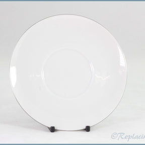 Thomas - Medaillon Platinum - Coffee Can Saucer