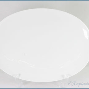 Thomas - Medaillon (White) - 15 2/4