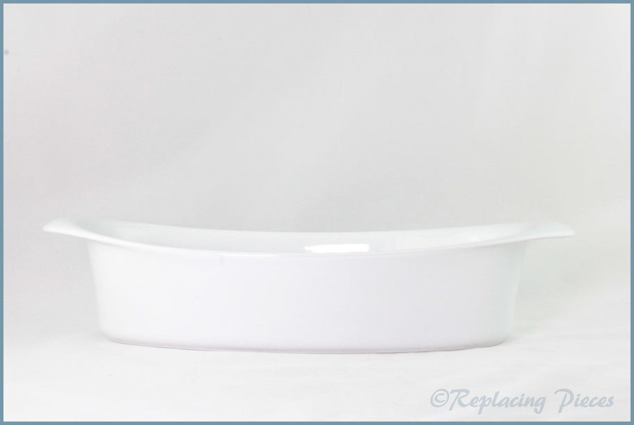 Thomas - Medaillon (White) - 2.4l Oval Roaster