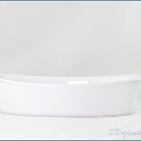 Thomas - Medaillon (White) - 2.4l Oval Roaster