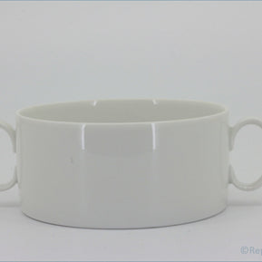 Thomas - Medaillon (White) - Soup Cup