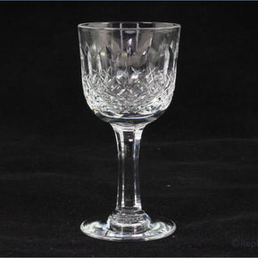 Thomas Webb - Normandy - Sherry Glass