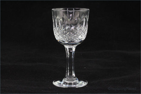 Thomas Webb - Normandy - Sherry Glass