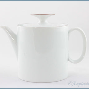 Thomas - Medaillon Brown - 1 1/2 Pint Teapot