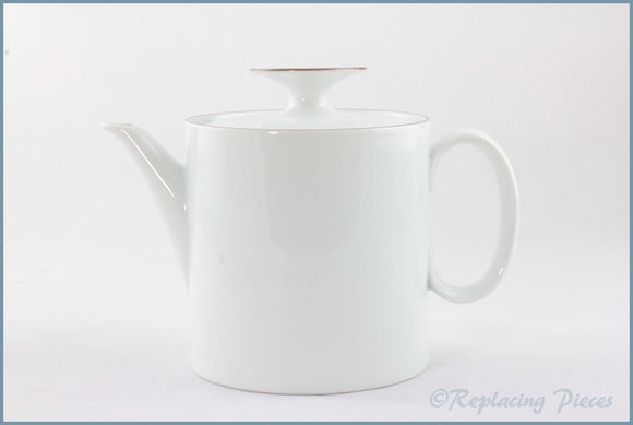 Thomas - Medaillon Brown - 1 1/2 Pint Teapot