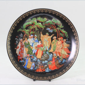 Tianex - Russian Legends - The Twelve Months (no.10)